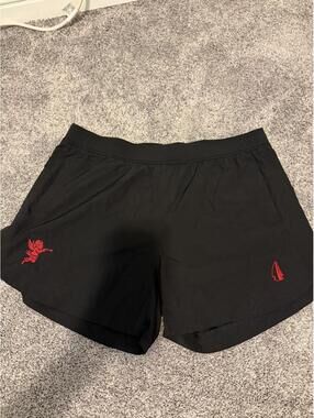 Women's Tachuntfish Women's Black Shorts